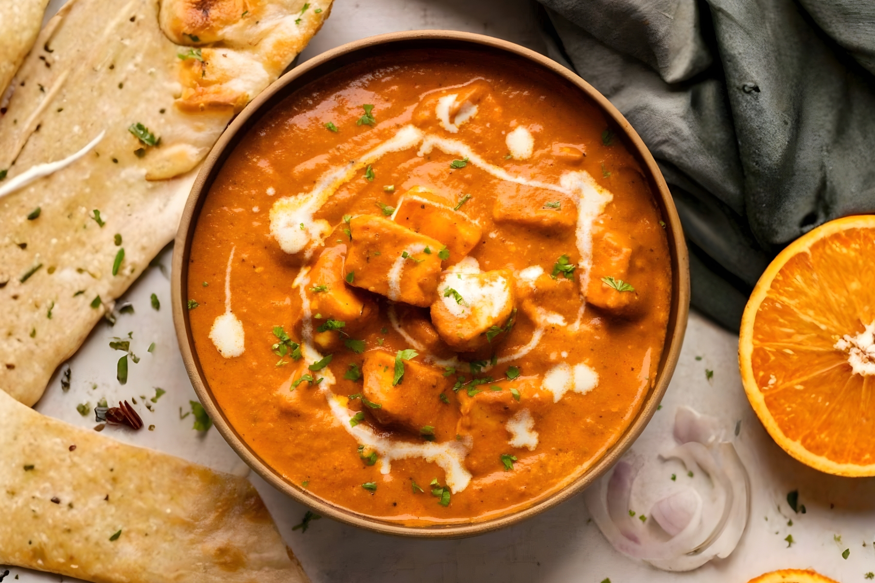 Paneer Butter Masala